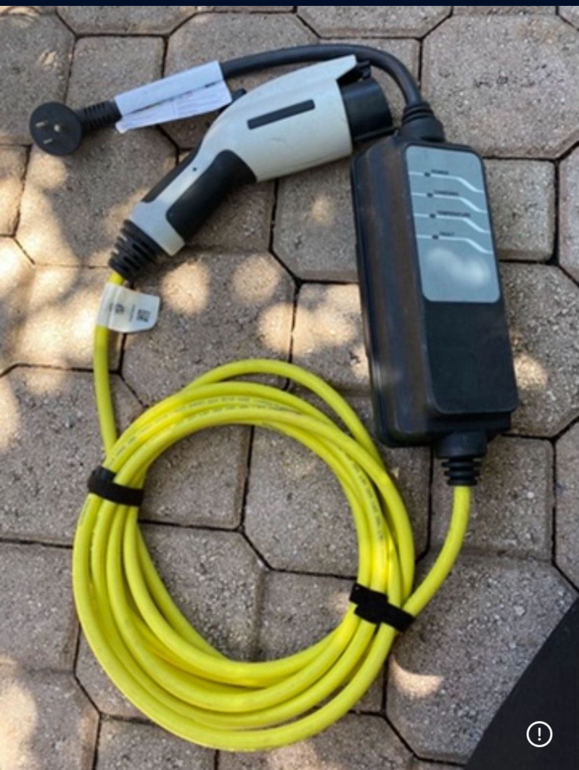OEM BMW EV CHARGER ALL MODELS Electric Plugin hybrid Vehicle Delphi 