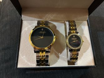 Watch for men and women