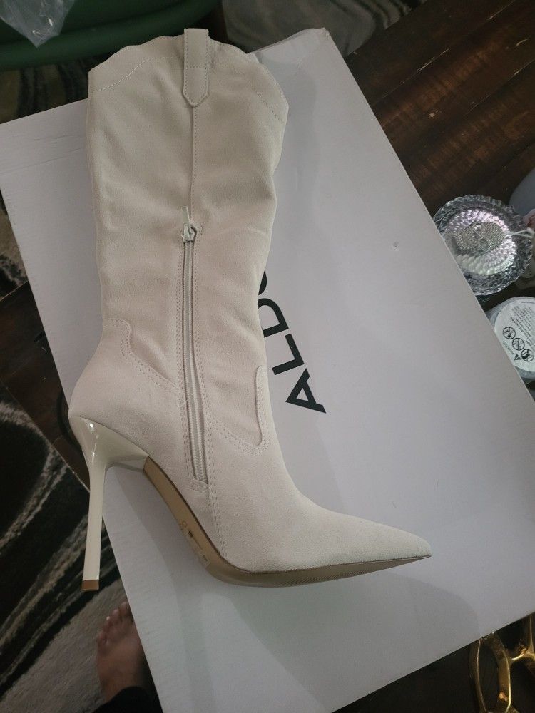 Aldo Womas Boots New Size 7