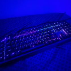Gaming Keyboard Razer Black widow V4 Pro