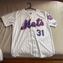 Mets Jersey Mike Piazza