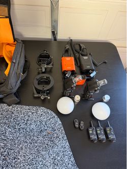 Wistro AD180 Neewer Flash Speedlight kit