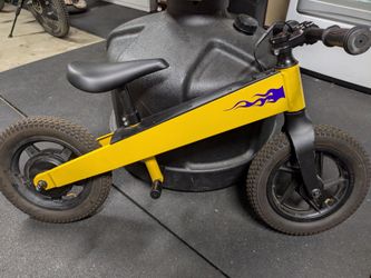 MooguUeer K1 Kids Electric Balance Bike 12” – 150W Motor – Charger Included