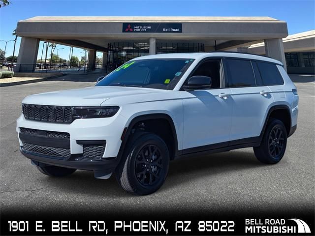 2024 Jeep Grand Cherokee L