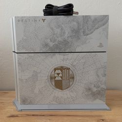 PS4 - Destiny Edition