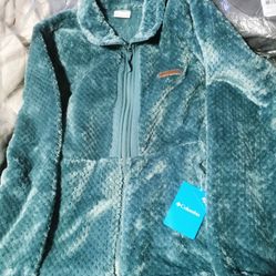 Brand New Women's Columbia Warm Jackets