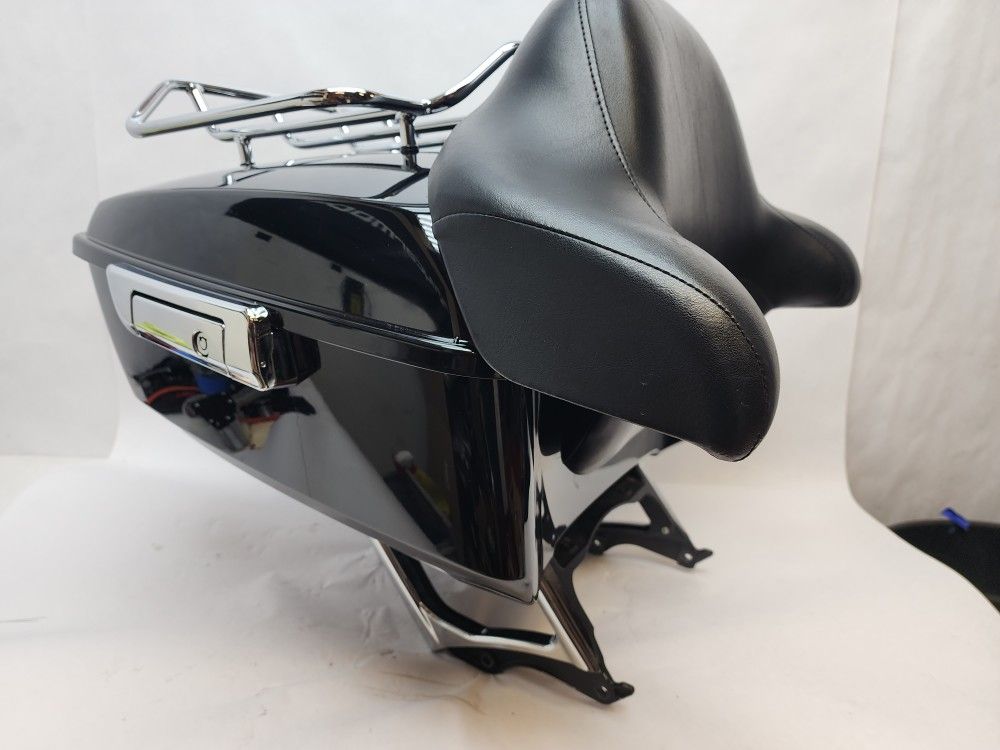 Harley Davidson Touring Tour Pack