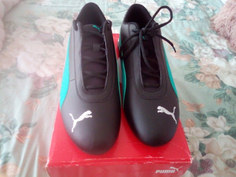 For Sale New Puma Mercedes Benz R Cat Edition Men's Size 11