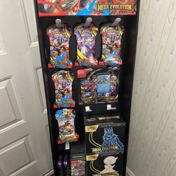 Pokémon Mega Evolution 