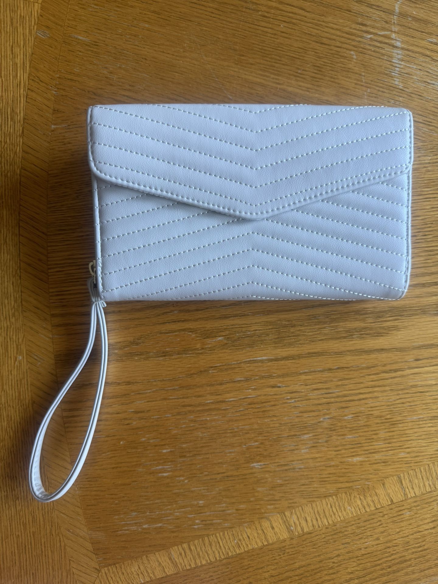 Brand new never used. Women Large Wallet