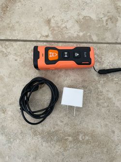 NPS Ultrasonic Dog Barking Control Device