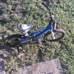 Boys Training Bicycle