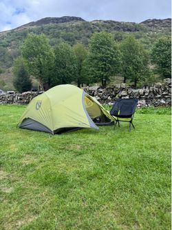 Nemo Dagger Osmo 2p tent