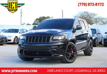 2014 Jeep Grand Cherokee