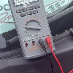 digital multi meter 