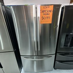 Used Samsung Fridge 