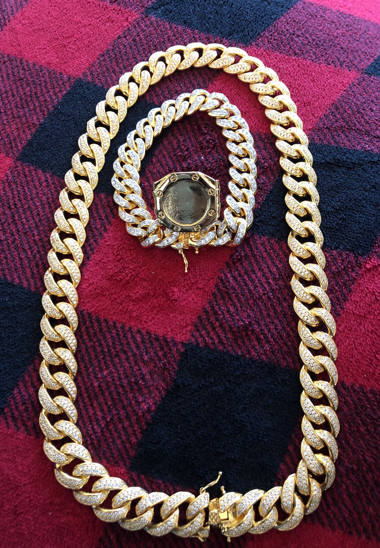 Chain,bracelet,ring
