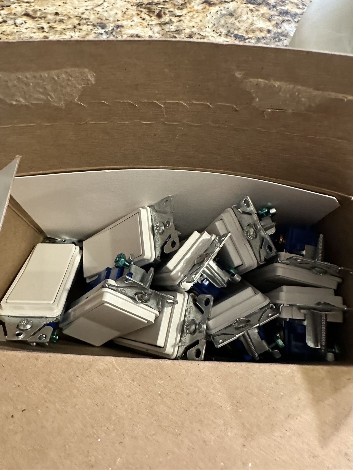 Electrical Switches And Outlets