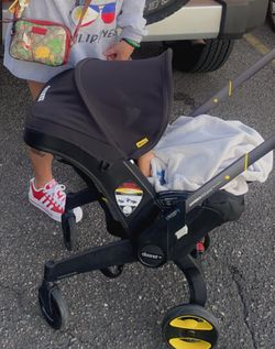 Doona stroller