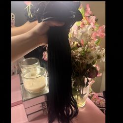 Human Hair Extensions 