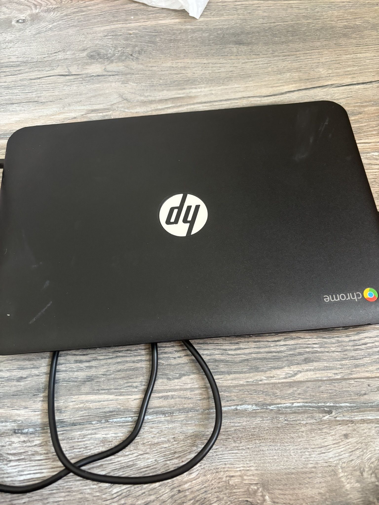 Hp Chromebook