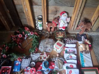 Christmas  stuff