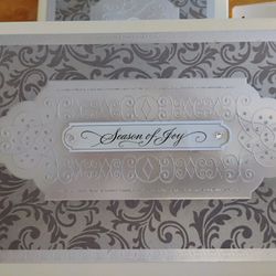 2 Brand New Boxes Of Holiday Greeting Cards