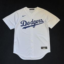 NIKE LOS ANGELES DODGERS JERSEY