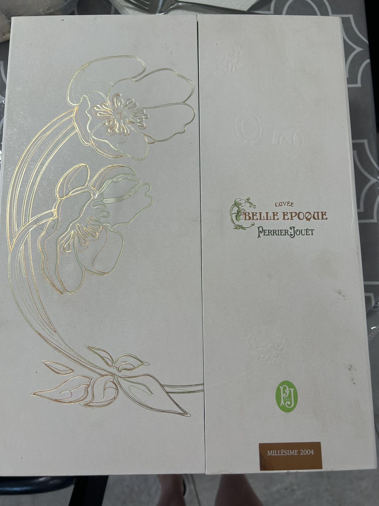 Belle Epoque Perrier Jouet Champagne