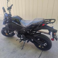 Honda Grom Rep Manual Gears 2025 Brand New With Tags Plates Registration Under Ur Name Don't Need Anything 