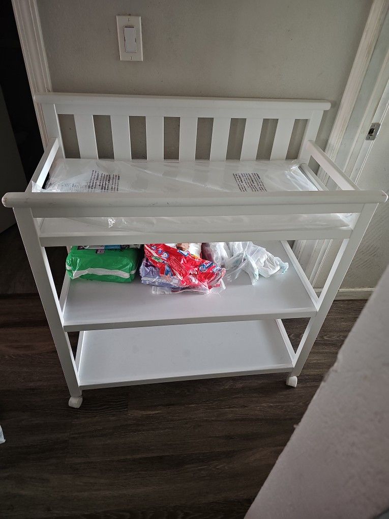 Changing Table for Sale in Sacramento, CA OfferUp