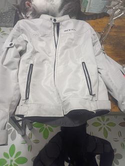 Coat dirt bike