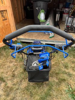 Kobalt Brushless 40vMax RWD excellent condition. Comes with battery an a charger 120 or best offer