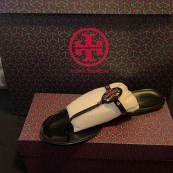 Tory Burch  Mini Miller Flats New