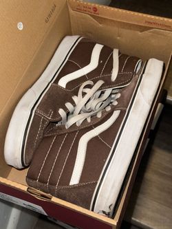 Women’s Vans, size 7.5