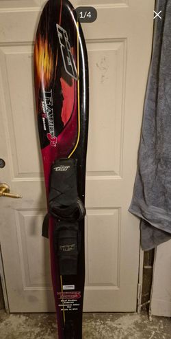 HO Horizon Series Radius 3S SLALOM WATERSKI
