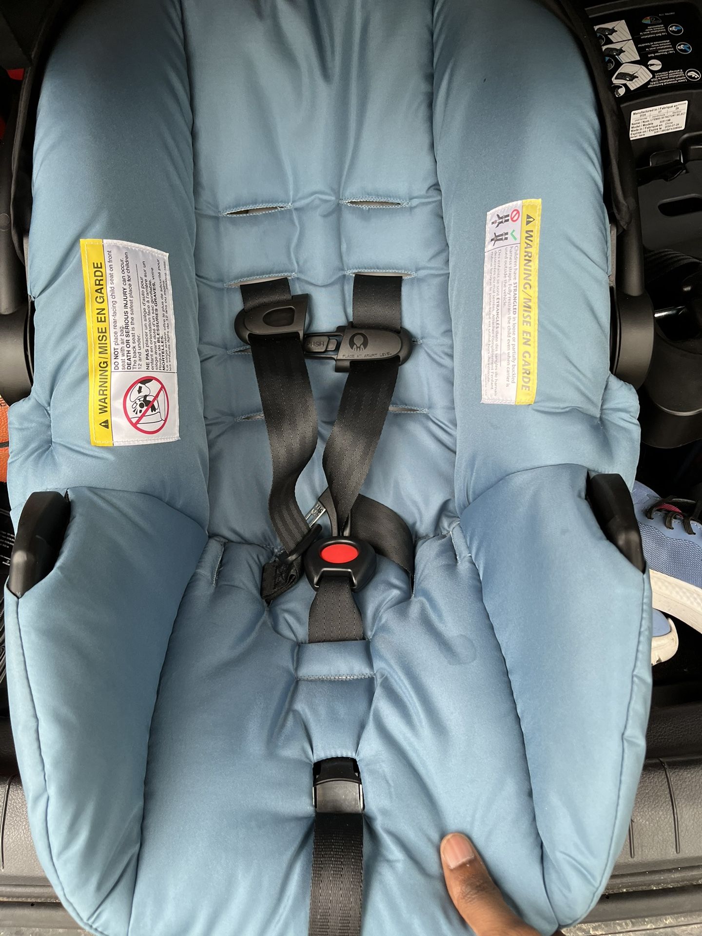 Car seat