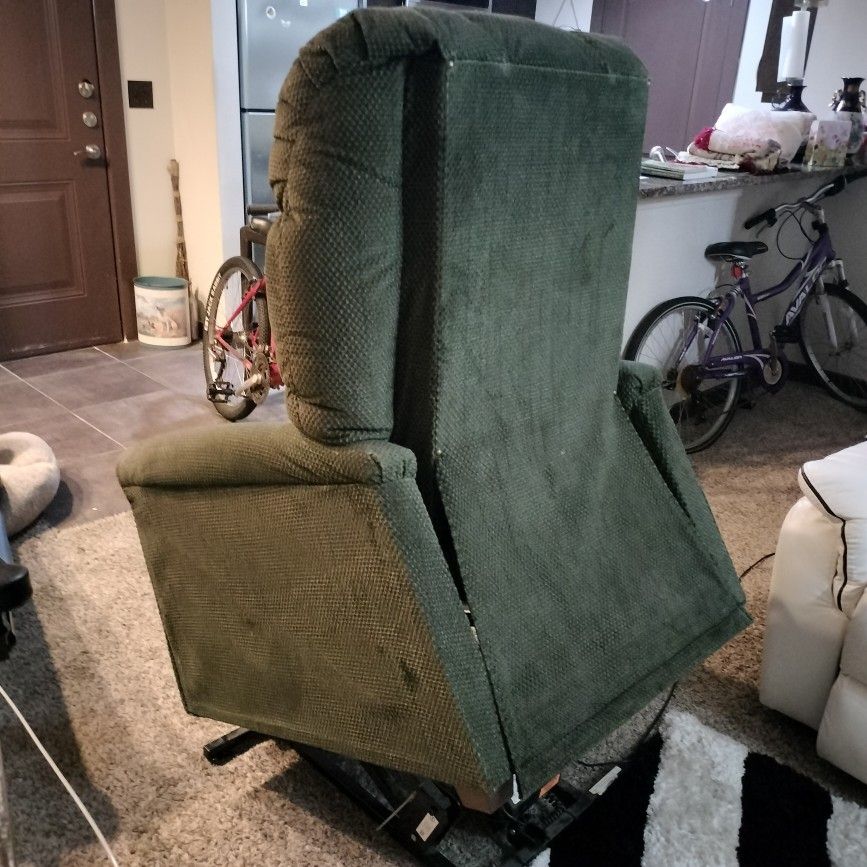 Lounger Chair 