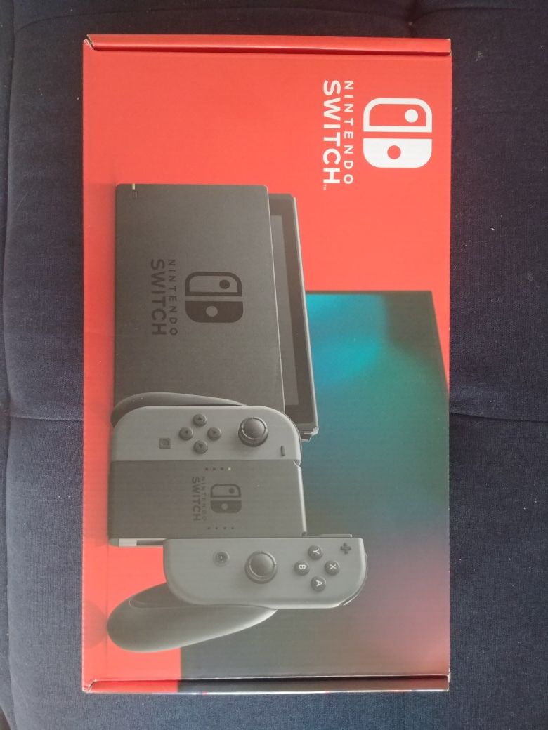 BRAND NEW - Nintendo Switch