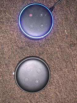 Amazon Echo Dot (2nd Generation)