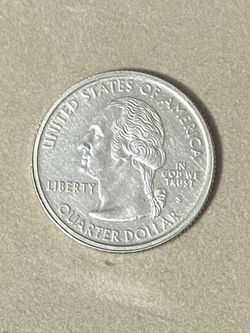 25-cents silver coin, 90% silver, I ask for 25, firm price.