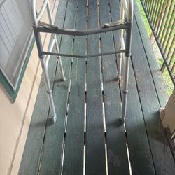 Andadera Seminueva En 25 Dolares 