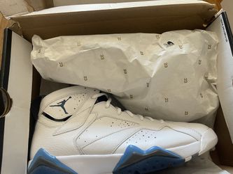JORDAN 7’s FRENCH BLUES 