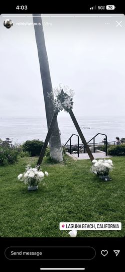 Wedding Arch