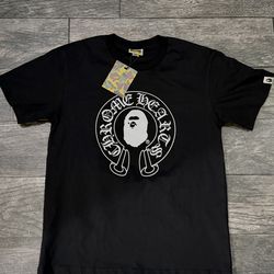 Bape/ChromeHeart Collab Shirt