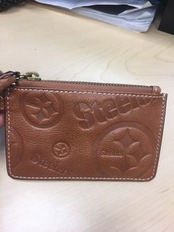 Pittsburgh Steelers(female) wallet