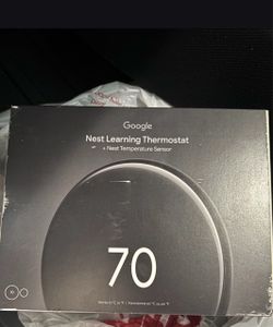 Nest Thermostat