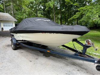 1996 Sea Ray 175