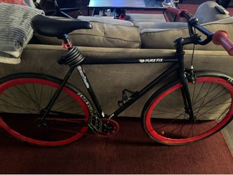 Pure Fix Bike