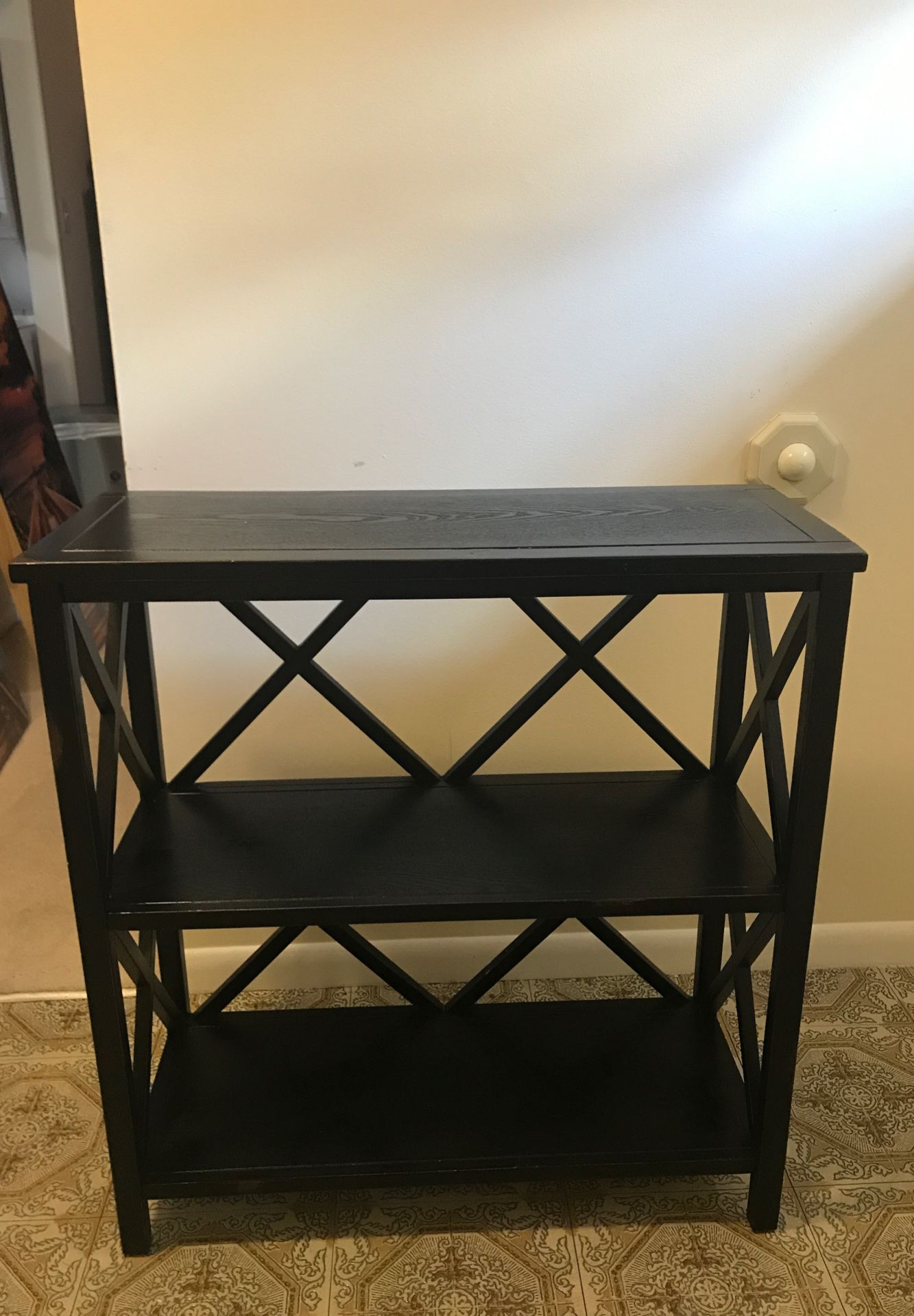 Entry Table/ Stand/ Shelf